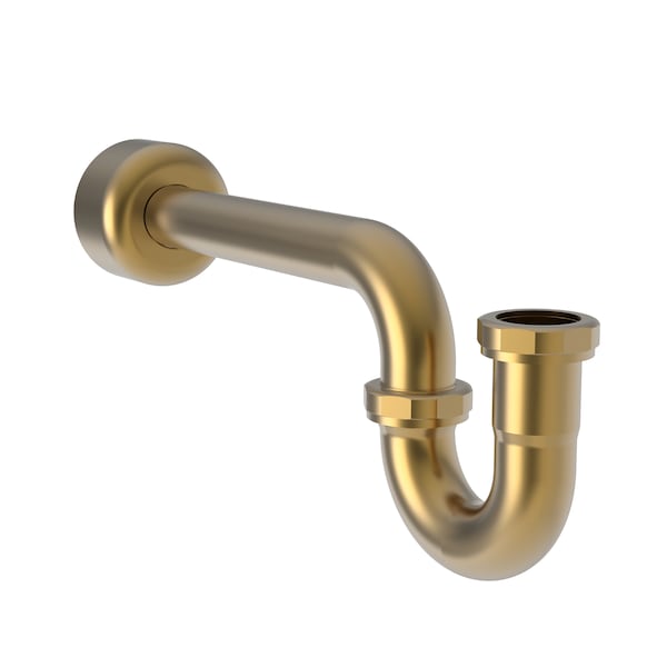 P Trap Kit in Satin Bronze (Pvd)